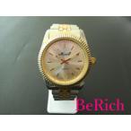 Yahoo! Yahoo!ショッピング(ヤフー ショッピング)マンセル メンズ腕時計 クォーツ SS シルバー×ゴールド【中古】ht865