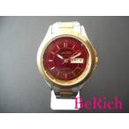 Yahoo! Yahoo!ショッピング(ヤフー ショッピング)JACRO メンズ腕時計 クォーツ SS シルバー×ゴールド×赤 【中古】ht866