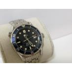 オメガ シーマスター プロフェッショナル 2561.80 300ｍ防水 デイト SS ブルー文字盤  ...