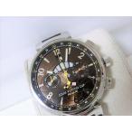 ルイ ヴィトン Q1021 タンブール レガッタクロノ メンズ 腕時計 LVカップ 100ｍ防水 自 ...