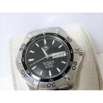 タグホイヤー アクアレーサー WAF2010.BA0818 キャリバー5 デイデイト 300ｍ防水  ...