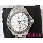 美品 タグホイヤー アクアレーサー WAP2011.BA0830 キャリバー5 デイト 300ｍ防水 ...