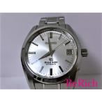 美品 セイコー グランドセイコー SBGR051 9S65-00B0 メカニカル デイト 100ｍ防 ...