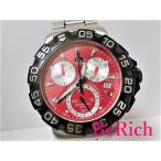 タグホイヤー フォーミュラ1 CAH1112.BA0850 クロノグラフ デイト 200ｍ防水 メン ...