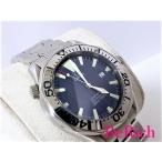 オメガ シーマスター 2265.80 プロダイバー 300ｍ防水 デイト クォーツ SS メンズ 腕 ...