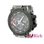 Yahoo! Yahoo!ショッピング(ヤフー ショッピング)美品 カシオ G-SHOCK MTG-B1000XBD-1AJF GPSソーラー Bluetooth搭載 メンズ腕時計 デイト 200ｍ防水 SS【中古】【送料無料】mk2492