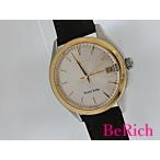 セイコー グランドセイコー SBGX002 9F62-0A20 K18YG/SS/レザー メンズ 腕 ...