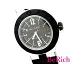 Yahoo! Yahoo!ショッピング(ヤフー ショッピング)ブルガリ ディアゴノ アルミニウム AL32TA ユニセックス 腕時計 アルミニウム/ラバー デイト クォーツ QZ BVLGARI 【中古】【送料無料】 sb348