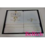  не использовался товар Polo Club POLOCLUBwoshu полотенце комплект хлопок белый полотенце носовой платок подарок мелкие вещи [ б/у ]bh682