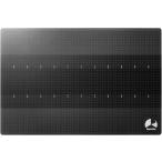  outlet Bauhutte ( bow hyute)ge-ming стекло коврик для мыши BMP-G600-BK