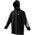 adidas アディダス M 3st TAPE Woven ジャケット 23990 BLK/WHT