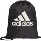 adidas アディダス ビッグロゴジムバッグ BFP39 BLK/BLK/WHT