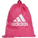 adidas アディダス ビッグロゴジムバッグ BFP39 ショックPNK F18/