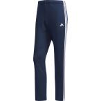 adidas アディダス M ESSENTIALS 3ストライプス ジャージパンツ DJP57 COLNVY/WHT