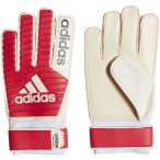 adidas アディダス クラシックトレーニング 男女兼用・ジュニア サッカー・フットサル用キーパーグラブ DKQ47 リアルコーラル S18/