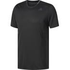 adidas アディダス （メンズ ランニングウェア） Snova リフレクト半袖TシャツM DKW12 BLK