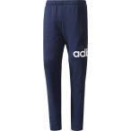 adidas アディダス M ESSENTIALS リニアロゴ スウェットテーパードパンツ （裏毛） DSD07 COLNVY