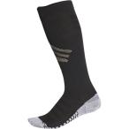 adidas アディダス 男女兼用・ジュニア サッカー・フットサルウェア タンゴ ソックス DUF81 BLK/ローGLD S1