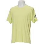 adidas アディダス climachill2．0 エアーフローTシャツ メンズ EAV07 セミフローズンYEL