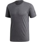 adidas アディダス M4T エアロニットTシャツ メンズ EAV13 チョークPAL S18