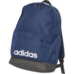 adidas アディダス リニアロゴバックパック M ECI10 COLNVY/WHT