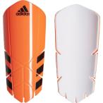 adidas アディダス ゴーストレスト 男女兼用・ジュニア サッカー・フットサル用シンガード EEM58 ソーラーRED/BLK