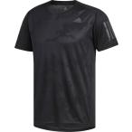 adidas アディダス （メンズ ランニングウェア） RESPONSE 半袖TシャツM EEO04 BLK