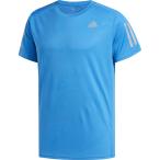 adidas アディダス （メンズ ランニングウェア） RESPONSE 半袖TシャツM EEO04 ブライトBLU