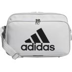 adidas アディダス エナメルバッグM ETX12 WHT/BLK