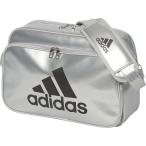 adidas アディダス エナメルバッグM ETX12 SLVメット/BLK