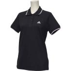 adidas アディダス W SID ベーシックポロシャツ レディース ETX92 BLK