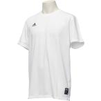 adidas アディダス 5T バックロゴT メンズ 野球・ソフトボール用ウェア ETY20 WHT