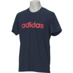 adidas アディダス M ESSENTIALS リニアロゴTシャツ メンズ ETZ87 COLNVY