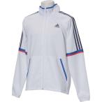 adidas アディダス M ESSENTIALS レトロスポーツ クロスジャケット メンズ ETZ97 WHT