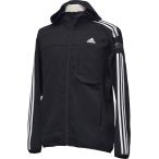 adidas アディダス M adidas 24／7 ストレッチクロスジャケット メンズ EUA03 BLK