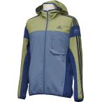 adidas アディダス M adidas 24／7 ストレッチクロスジャケット メンズ EUA03 ロースティール S18