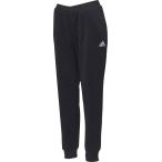 adidas アディダス （レディース） W TEAM リニアスウェットパンツ EUA39 BLK