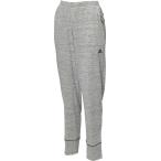 adidas アディダス レディース W ID ヘザーパンツ EUA51 Mグレイヘザー