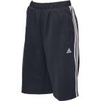 adidas アディダス レディース W ジャージハーフパンツ EUA59 カーボン S18