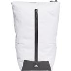 adidas アディダス ZNEバックパック EVU32 WHT/BLK/BLK