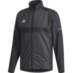 adidas アディダス MEN ／ UNISEX RULE＃9 ウインドジャケット 裏起毛 EYV86 ブラック
