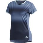 adidas アディダス WOMEN RULE＃9 グラフィック Tシャツ EYW01 テックインク F16/レ