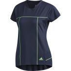 adidas アディダス WOMEN RULE＃9 GAME Tシャツ レディース テニスウェア EYW04 レジェンドインクF1