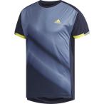 adidas アディダス MEN RULE＃9 コートグラフィックTシャツ メンズ テニスウェア EYW18 レジェンドインクF1