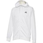 adidas アディダス M MUSTHAVES ライトスウェット フルジップパーカー FAO87 WHT