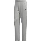 adidas アディダス M MUSTHAVES ライトスウェット ストレートパンツ FAO97 Mグレイヘザー
