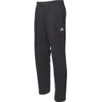 adidas アディダス M SPORTS ID ビッグリニアロゴ パンツ （裏起毛） FAT33 ブラック