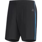 adidas アディダス メンズ ランニングウェア RESPONSE ショーツM FAW04 BLK/ブライトBLU