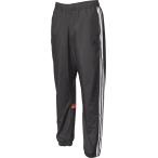 adidas アディダス M ESSENTIALS レトロスポーツ ウインドパンツ （裏起毛） FKJ75 ブラック