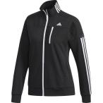 adidas アディダス W adidas 24／7 ウォームアップジャケット FKK19 BLK